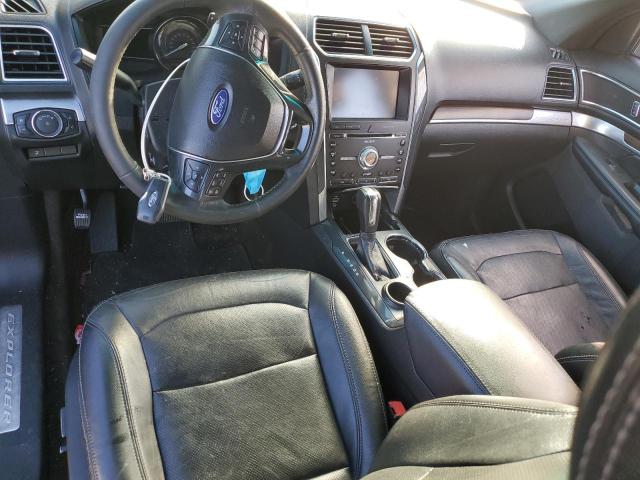 Photo 8 from auction – 2016 FORD EXPLORER L with VIN 1FM5K7F80GGA26620