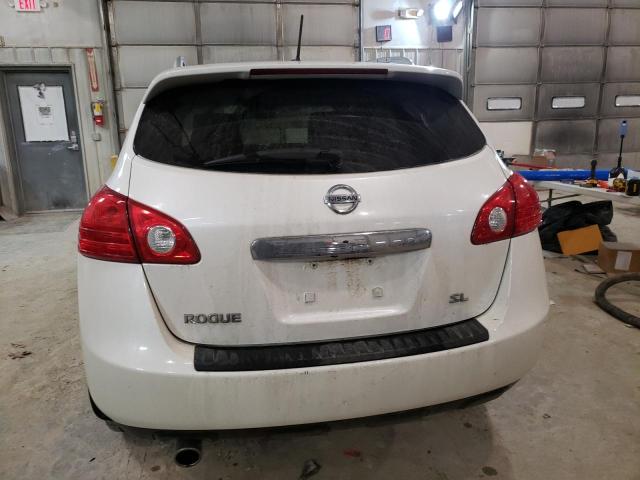 Photo 6 from auction – 2012 NISSAN ROGUE S with VIN JN8AS5MT1CW264236