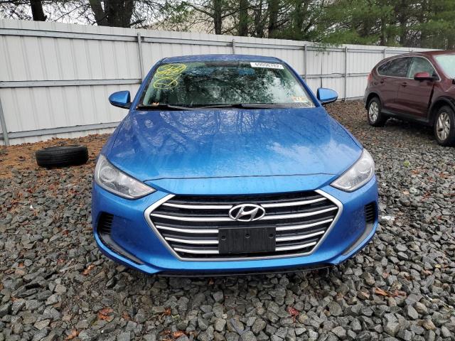 Photo 5 from auction – 2017 HYUNDAI ELANTRA SE with VIN 5NPD84LF3HH190893