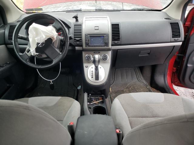 Photo 8 from auction – 2011 NISSAN SENTRA 2.0 with VIN 3N1AB6AP7BL712334