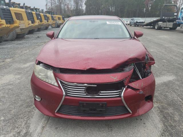 Photo 5 from auction – 2013 LEXUS ES 350 with VIN JTHBK1GG8D2054537