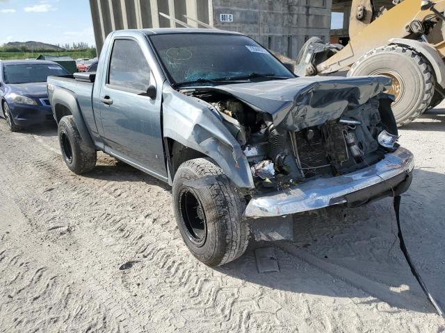 Photo 4 from auction – 2006 GMC CANYON with VIN 1GTCS148568119007