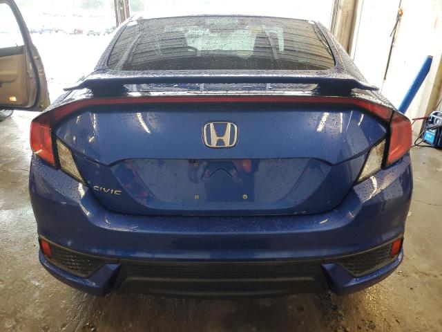 Photo 6 from auction – 2018 HONDA CIVIC LX with VIN 2HGFC4B01JH304233