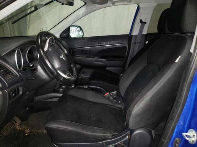 Photo 7 from auction – 2015 MITSUBISHI OUTLANDER with VIN 4A4AR3AW4FE036292