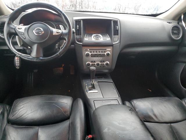 Photo 8 from auction – 2010 NISSAN MAXIMA S with VIN 1N4AA5AP4AC833297