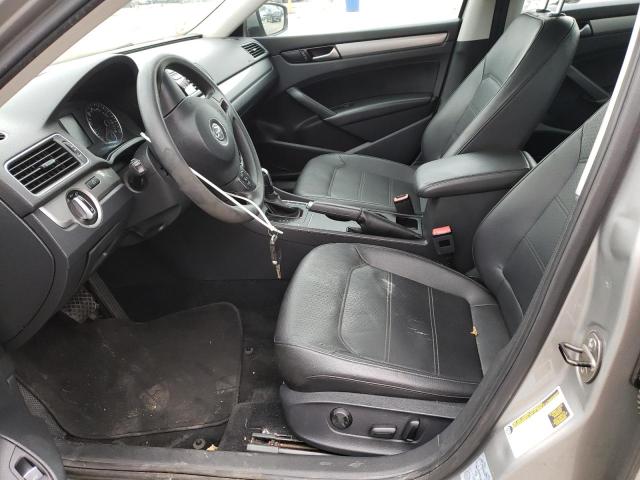 Photo 7 from auction – 2013 VOLKSWAGEN PASSAT S with VIN 1VWAP7A35DC136028
