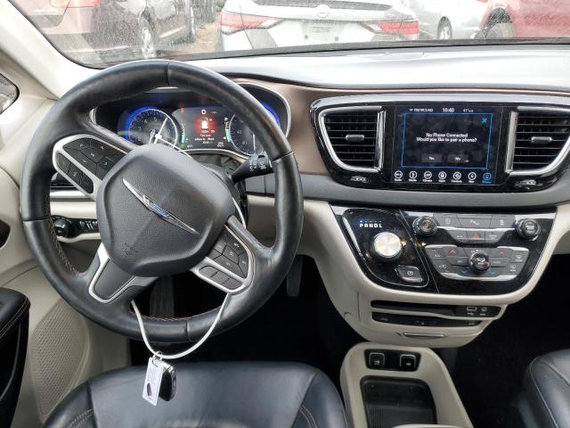 Photo 8 from auction – 2018 CHRYSLER PACIFICA T with VIN 2C4RC1EG2JR139371