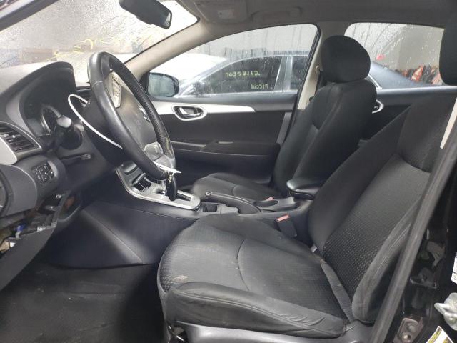 Photo 7 from auction – 2014 NISSAN SENTRA with VIN 3N1AB7AP8EY271293