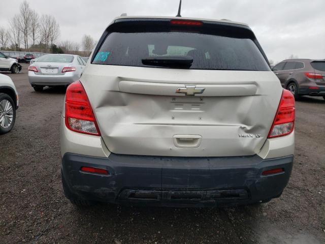 Photo 6 from auction – 2013 CHEVROLET TRAX 1LT with VIN 3GNCJLSB5DL183907