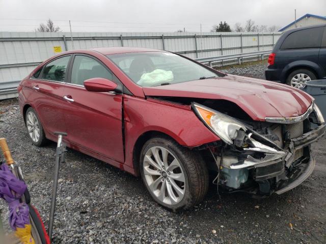 Photo 4 from auction – 2011 HYUNDAI SONATA SE with VIN 5NPEC4ACXBH096464
