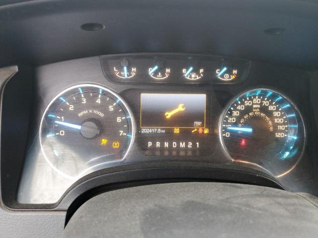 Photo 9 from auction – 2011 FORD F150 SUPER with VIN 1FTFW1EF7BFC88871
