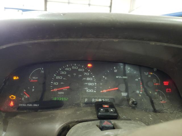 Photo 9 from auction – 2004 FORD EXCURSION with VIN 1FMSU45P44EA29922