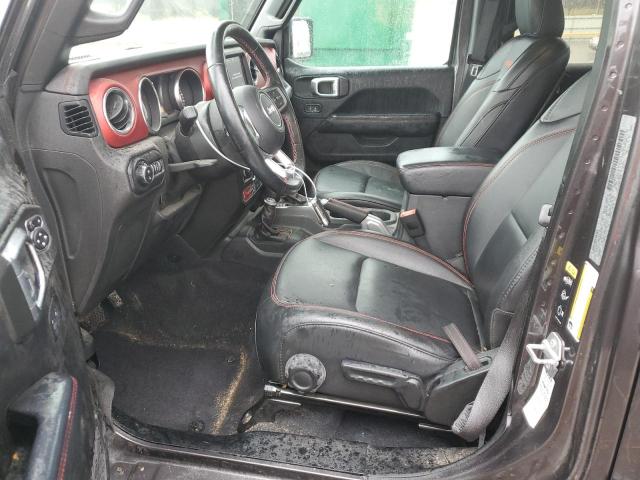 Photo 7 from auction – 2020 JEEP GLADIATOR with VIN 1C6JJTBG0LL145787