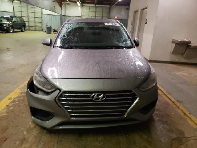 Photo 5 from auction – 2022 HYUNDAI ACCENT SE with VIN 3KPC24A64NE170734