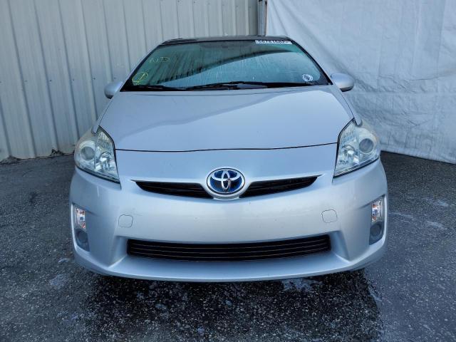 Photo 5 from auction – 2011 TOYOTA PRIUS with VIN JTDKN3DU7B1432848