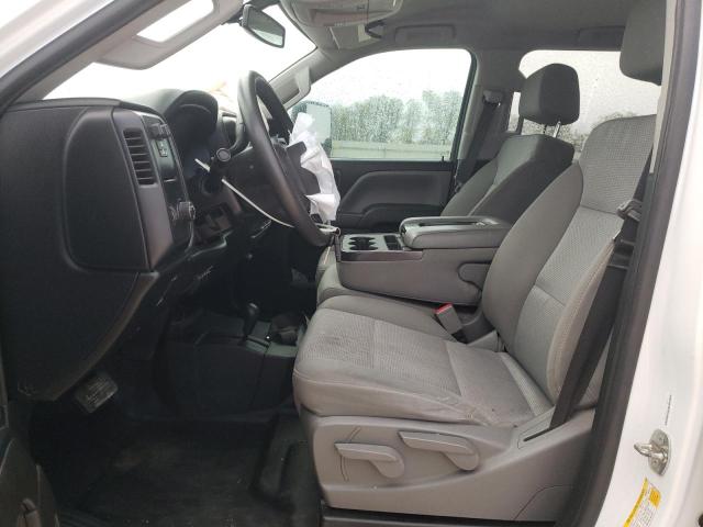 Photo 7 from auction – 2019 CHEVROLET SILVERADO with VIN 1GC1KREG0KF121863