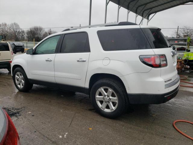 Photo 2 from auction – 2016 GMC ACADIA SLE with VIN 1GKKVNED6GJ261113