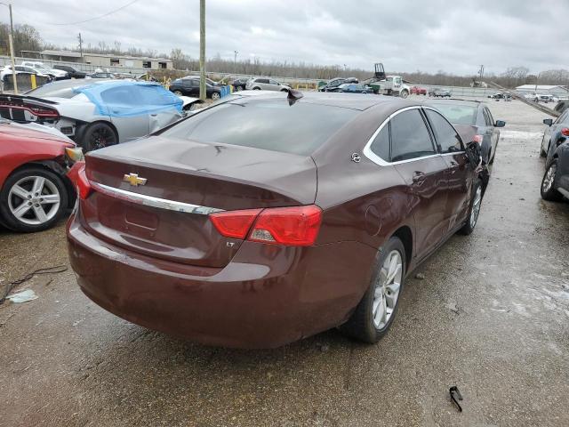 Photo 3 from auction – 2017 CHEVROLET IMPALA LT with VIN 1G1105SA4HU161827