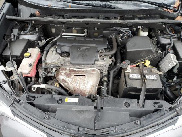 Photo 11 from auction – 2016 TOYOTA RAV4 LE with VIN 2T3BFREVXGW531003