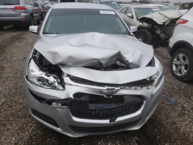 Photo 5 from auction – 2016 CHEVROLET MALIBU LIM with VIN 1G11C5SAXGF114974