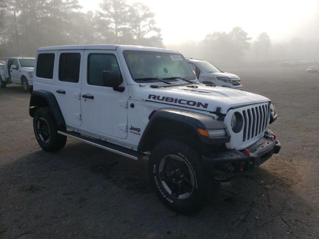 Photo 4 from auction – 2018 JEEP WRANGLER U with VIN 1C4HJXFN8JW230976