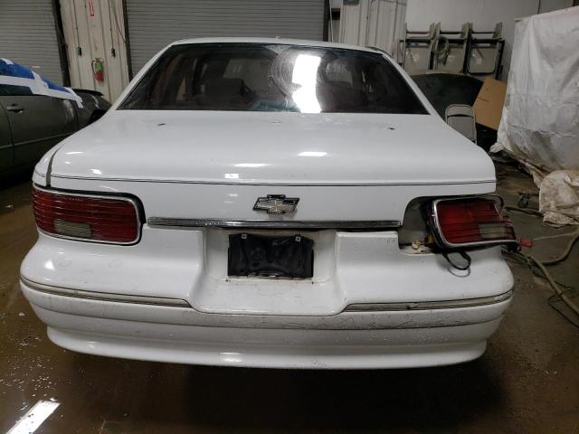 Photo 6 from auction – 1995 CHEVROLET CAPRICE with VIN 1G1BL52P8SR184764