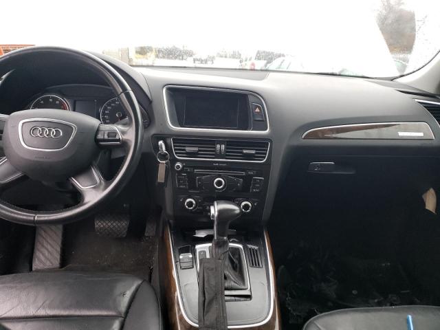 Photo 8 from auction – 2013 AUDI Q5 PREMIUM with VIN WA1CFAFP6DA079108