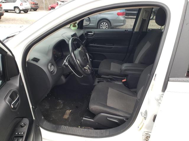 Photo 7 from auction – 2012 JEEP COMPASS LA with VIN 1C4NJDEB7CD538275