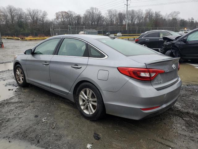 Photo 2 from auction – 2016 HYUNDAI SONATA SE with VIN 5NPE24AF0GH393277