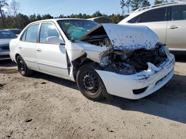 Photo 4 from auction – 2002 TOYOTA COROLLA with VIN 1NXBR12E02Z564462