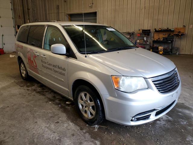 Photo 4 from auction – 2011 CHRYSLER TOWN & COU with VIN 2A4RR5DG9BR746564