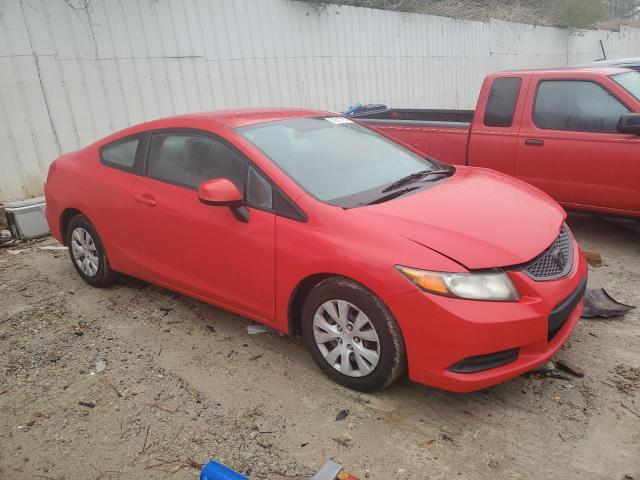 Photo 4 from auction – 2012 HONDA CIVIC LX with VIN 2HGFG3B5XCH557256