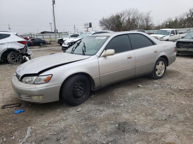 LEXUS ES 300 1999 with VIN JT8BF28G7X5074385 - Photo from auction