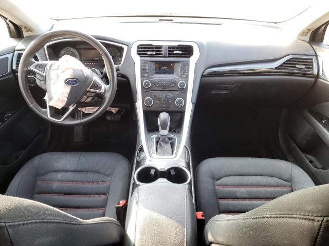 Photo 8 from auction – 2016 FORD FUSION SE with VIN 3FA6P0HD8GR149351