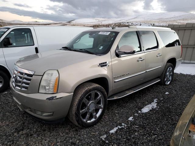 Фото 1 с аукциона – 2007 CADILLAC ESCALADE E с VIN 1GYFK66857R344847