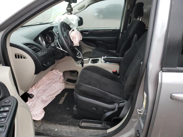 Photo 7 from auction – 2016 DODGE CARAVAN with VIN 2C4RDGCG2GR374977
