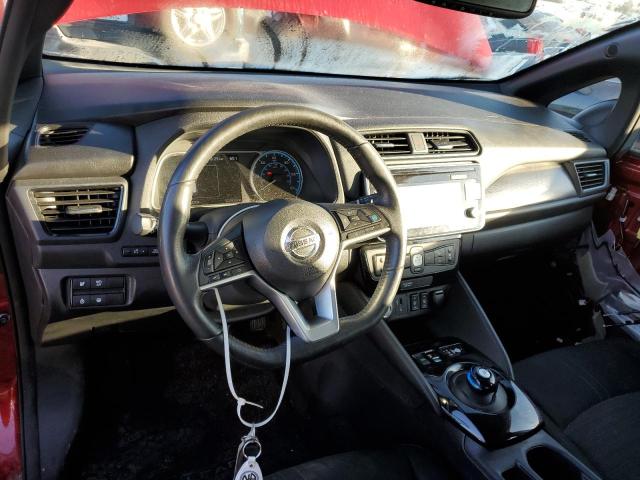 Photo 8 from auction – 2018 NISSAN LEAF S with VIN 1N4AZ1CP7JC307521