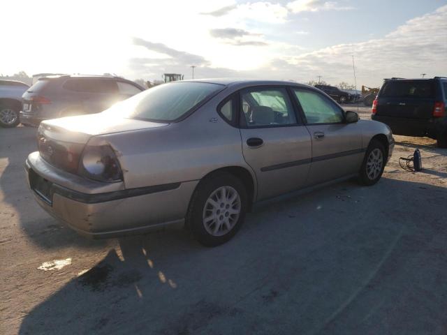 Photo 3 from auction – 2002 CHEVROLET IMPALA with VIN 2G1WF52E529190667