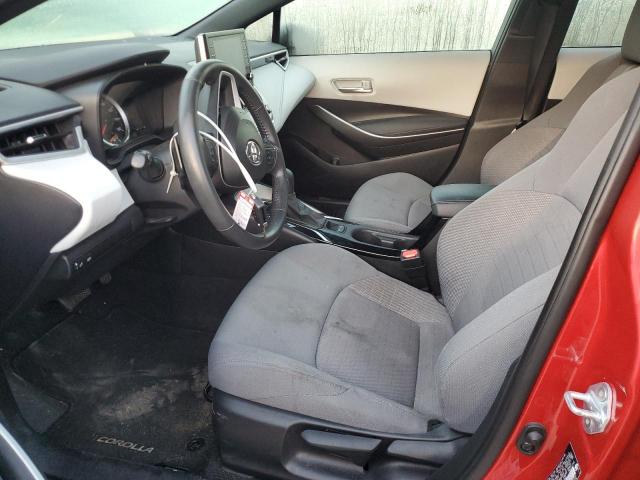 Photo 7 from auction – 2021 TOYOTA COROLLA SE with VIN 5YFS4MCE4MP084265