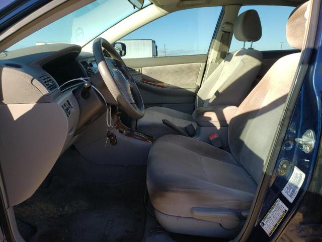 Photo 7 from auction – 2006 TOYOTA COROLLA CE with VIN 1NXBR32E36Z705543