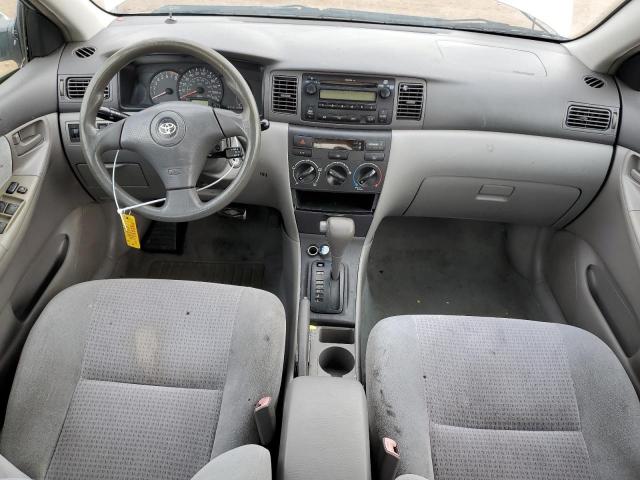 Photo 8 from auction – 2008 TOYOTA COROLLA CE with VIN 2T1BR32E88C888975
