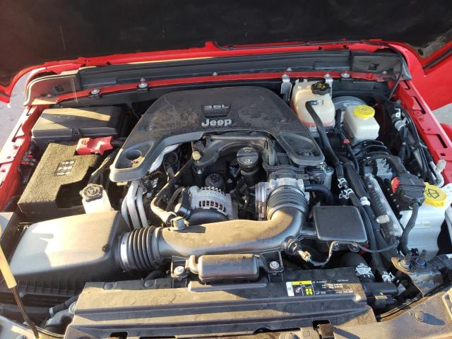 Photo 11 from auction – 2019 JEEP WRANGLER U with VIN 1C4HJXFG7KW549014