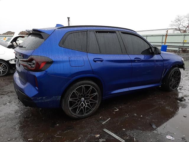 Photo 3 from auction – 2023 BMW X3 M with VIN 5YM13EC01P9N54987