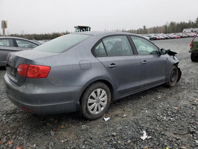 Photo 3 from auction – 2013 VOLKSWAGEN JETTA BASE with VIN 3VW2K7AJ6DM428853