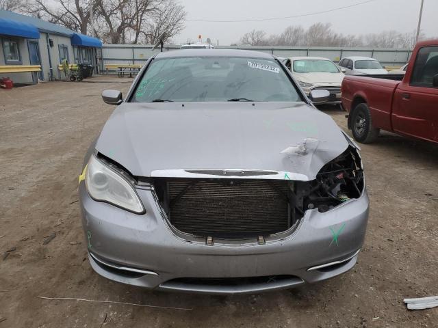 Photo 5 from auction – 2014 CHRYSLER 200 LX with VIN 1C3CCBAB4EN211765