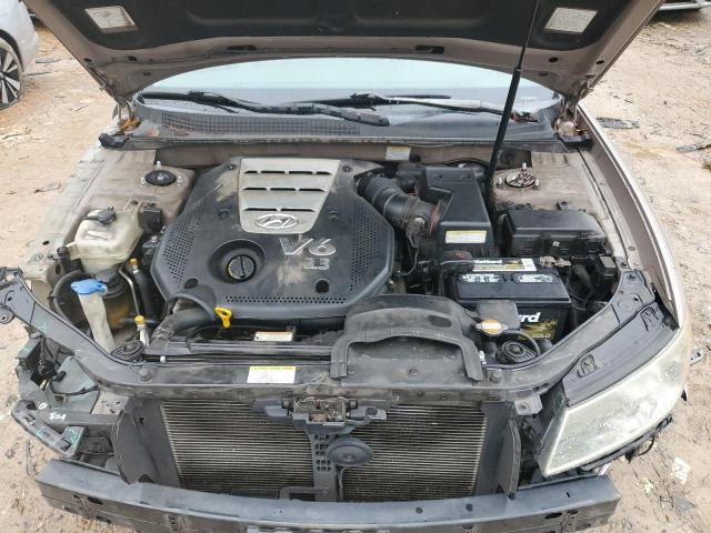 Photo 11 from auction – 2006 HYUNDAI SONATA GLS with VIN 5NPEU46F36H031493