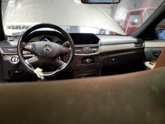 Photo 8 from auction – 2010 MERCEDES-BENZ E 350 with VIN WDDHF5GB0AA054258