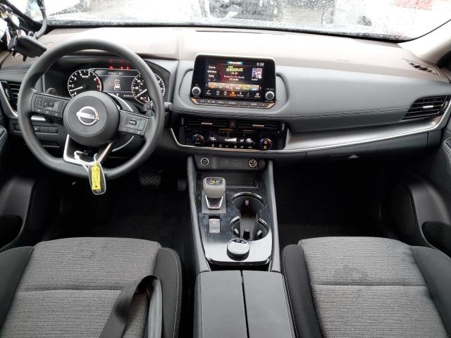 Photo 8 from auction – 2023 NISSAN ROGUE SV with VIN 5N1BT3BB6PC691345