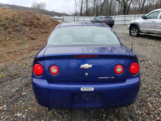 Photo 6 from auction – 2007 CHEVROLET COBALT LS with VIN 1G1AK15F277106803