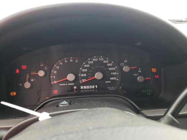 Photo 9 from auction – 2004 FORD EXPLORER X with VIN 1FMZU73K14ZA98180